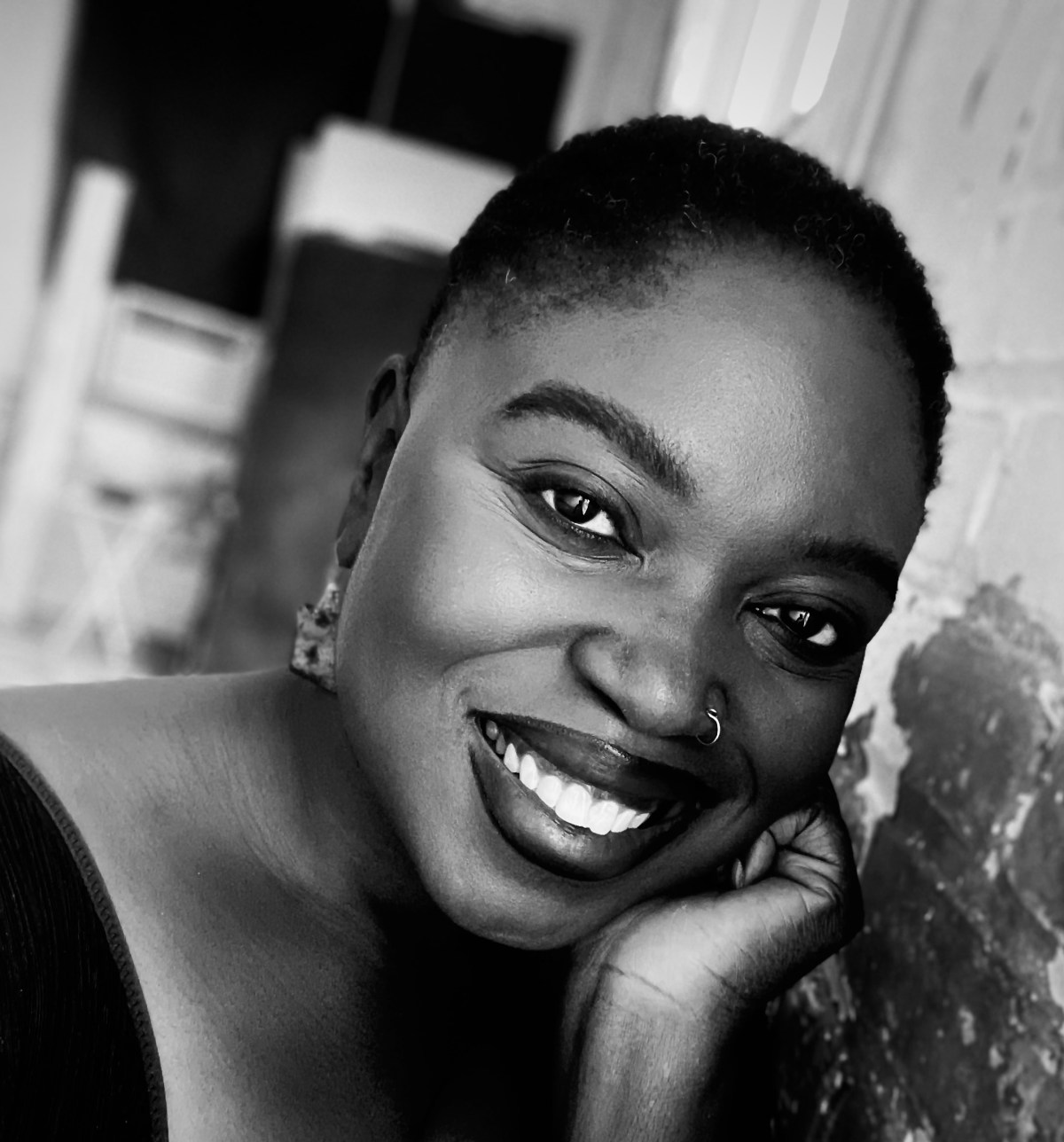 Rebecca Nichloson (playwright, interdisciplinary artist, and leader)